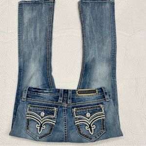 Rock Revival feline Easy boot size 29